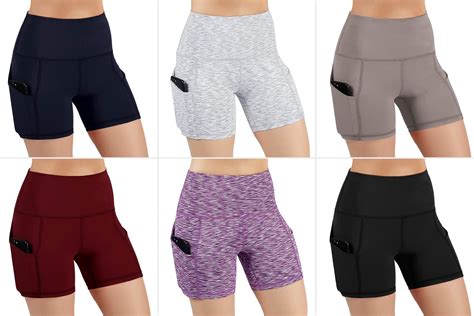 These Versatile Shorts Are The Secret To Staying Comfortable And Chafe