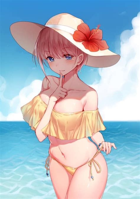Anime Bikini Haxet