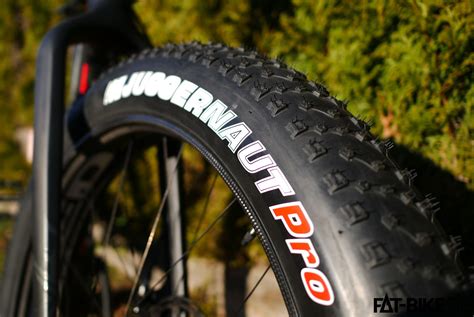 The Kenda Juggernaut 40 Pro Is The Lightest Fatbike Tire