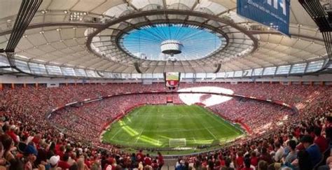 Vancouver Back In The Running As 2026 Fifa World Cup Host City Mls