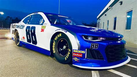 You are using an out of date browser. 2019 NASCAR Cup Series Paint Schemes - Team #88 Hendrick ...