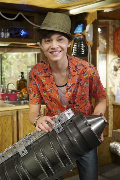 You have proven beyond reasonable doubt that you are the sort of friend to keep forever. Hot Boy Alert: Ricky Garcia | TigerBeat