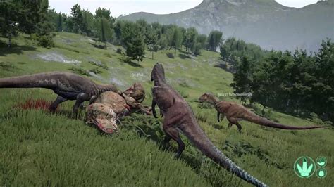 Allosaurus Vs T Rex Size