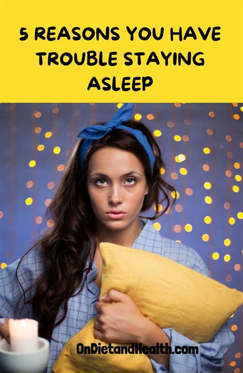 4 Reasons You Have Trouble Staying Asleep Staying Asleep Better Sleep How To Fall Asleep