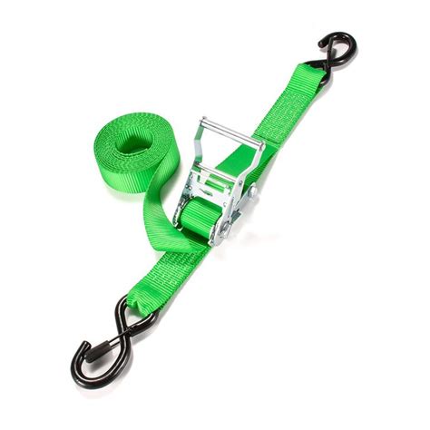 Factory Supplier Custom Package Zinc Ratchet Tie Down Strap Manufacturers And Suppliers China