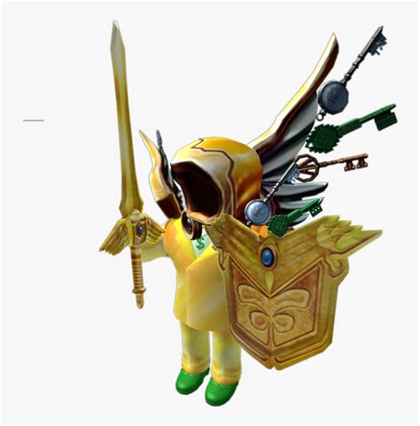 Roblox Character White Dominus