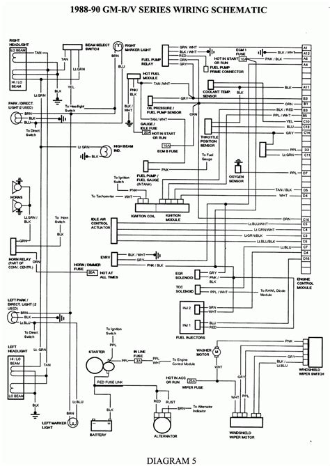 Diagram Wiring Diagram For 2000 Chevy Silverado Fuel Pump Mydiagram