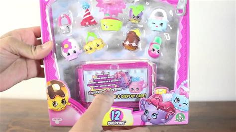 Shopkins Season 4 12 Packs X 2 Hunt For Limited Edition Youtube