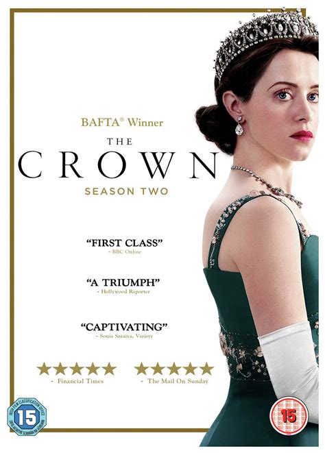 The Crown Season 2 Dvd Reviews