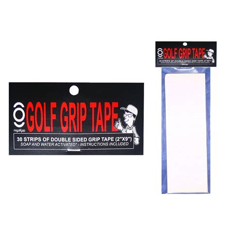 Grip Tape Strips Golf Grips