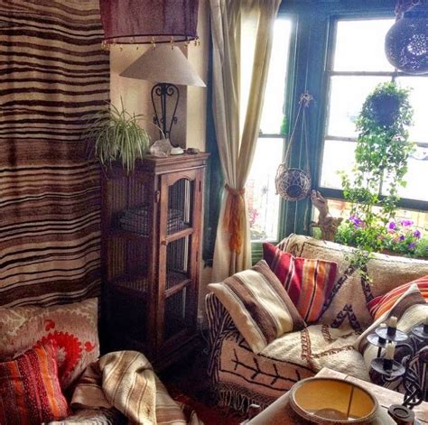 27 Chic Bohemian Interior Design You Will Want To Try Bohemian