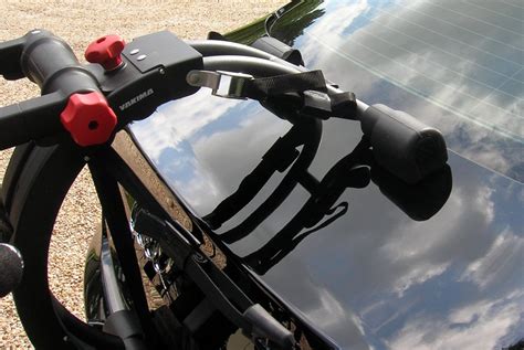 Trunk Mount Bike Racks Support Arms Platform