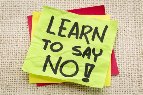 Its Okay To Say No Locus Therapy Center