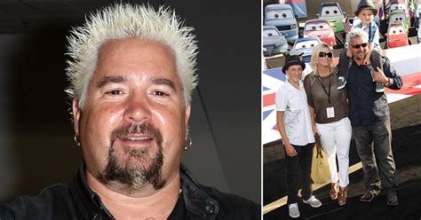 Family guy needs to do a jojo reference. Meet Lori Fieri, the gorgeous woman behind Guy Fieri's ...