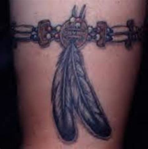 See more ideas about indian tattoo, tattoos, native american tattoos. Stunning Native American Feather Tattoo Meanings & Ideas ...