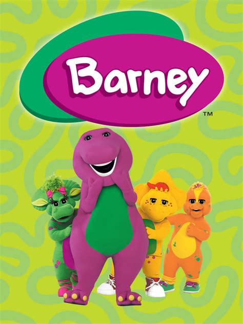 Barney And Friends Series Myseries