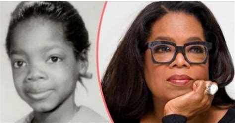 Oprah Winfrey Gave Birth To A Son When She Was Just 14 But Never Felt