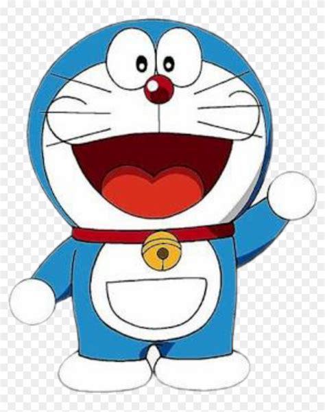 Gambar Kartun Doraemon Png Gambar Kartun Keren