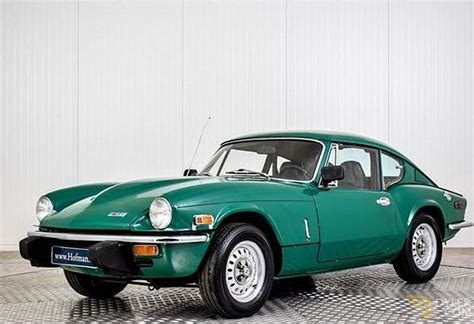 Classic 1971 Triumph Gt6 Mkiii For Sale Price 18 900 Eur Dyler