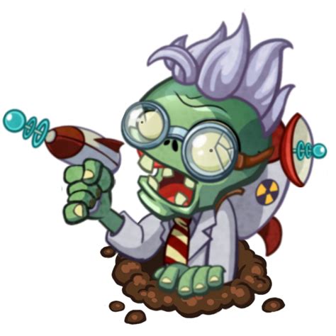 Gadget Scientist Plants Vs Zombies Wiki Fandom