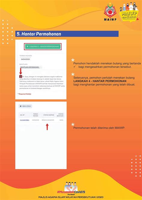 #3bantuan zakat ibu tunggal yang cukup kriteria penerimaan zakat boleh memohon bantuan zakat menerusi lembaga zakat selangor (lzs) atau majlis agama islam wilayah persekutuan (maiwp). Cara Memohon Bantuan Zakat Kecemasan MAIWP (Baitulmal) | Bukit Besi Blog