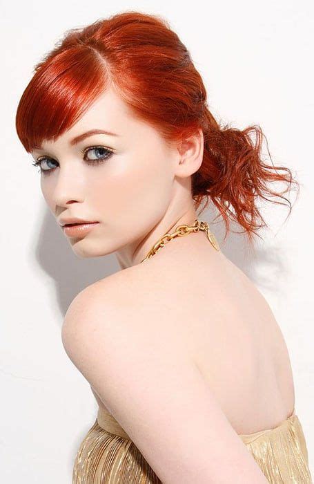 30 copper hair color ideas. 30 Hottest Red Hair Color Ideas to Try Now | Red hair ...