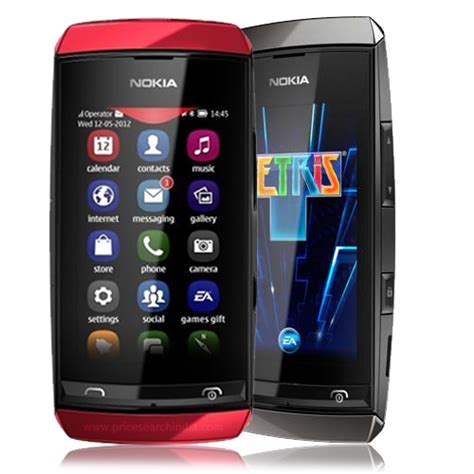 Spesifikasi Harga Nokia Asha 306 Hp Layar Sentuh Murah