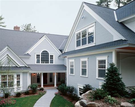 Vertical siding lends charm to small spaces and a contemporary feel or a dramatic sense of height when used on your home's entire exterior. Vertical Siding Styles | Duane Mainardi Builders | Roofing ...