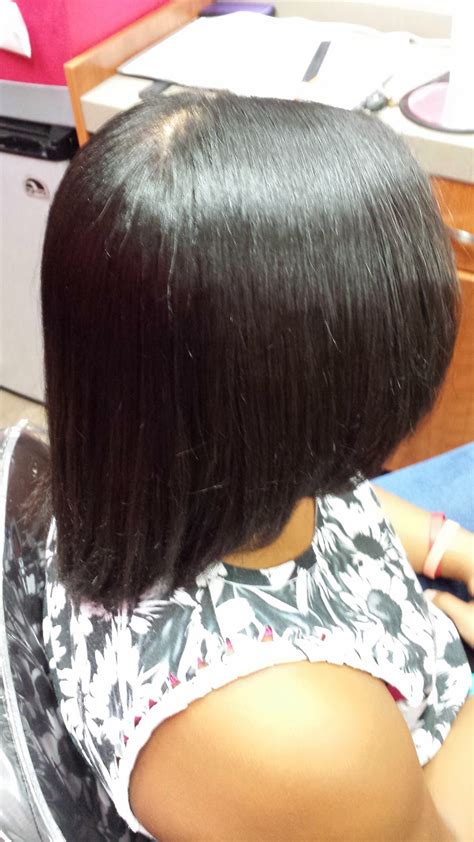 This hair color covers and blends gray hair up to 100% without lifting the hair's natural pigment. Transformation Thursday | Keratin Treatment For Natural ...