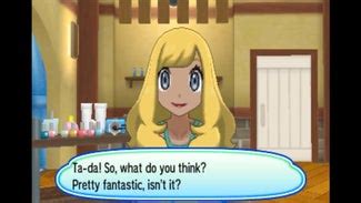 Once again, you have the ability to customise your trainer's wardrobe with. Hairstyles in Pokemon Ultra Sun and Ultra Moon - Pokemon Sun & Pokemon Moon Wiki Guide - IGN