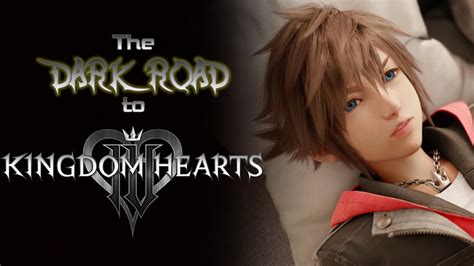 The Dark Road To Kingdom Hearts Iv Announcement A Kingdom Hearts
