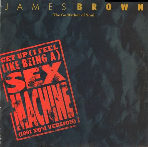 James Brown Get Up I Feel Like Being A Sex Machine Eq D Version Vinyl Discogs
