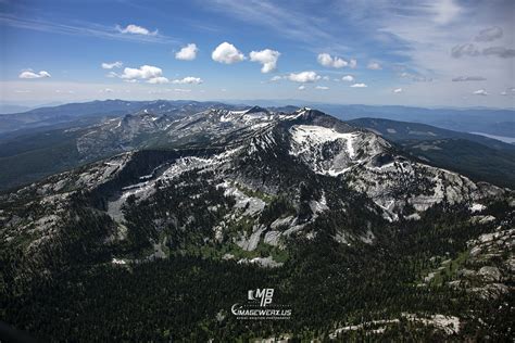 Selkirk Mountains Idaho Imagewerx Aerial And Aviation Photography