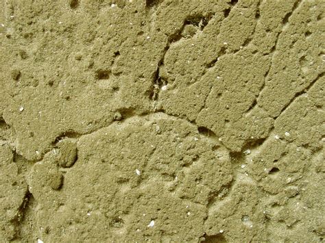 Free photo: Yellow concrete - Concrete, Cracked, Rock - Free Download