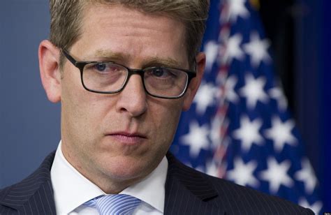 Jay Carney On Dojs Ap Records Scandal Wholly Inappropriate To