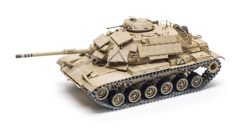 Build Review Of The Takom M60a1 With Era Scale Model Kit Finescale
