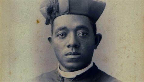 Rev Augustus Tolton First Black Priest In Us Is Endorsed For Sainthood By Pope Francis