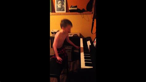 Piano Lesson 1 Youtube