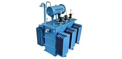 Power Distribution Transformer Manufacturers In India