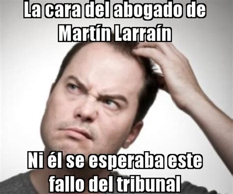 Revisa los mejores memes que dejó el juicio que absolvió a Martín