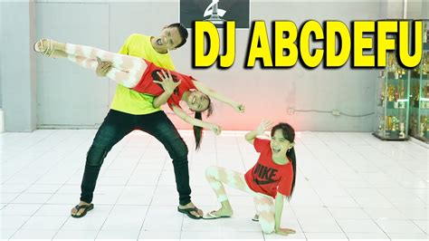 Dj Abcdefu Dance Tiktok Zumba Senam Joget Youtube