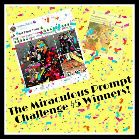 Closed The Miraculous Prompt Challenge 5 Chlodrien Miraculous Amino
