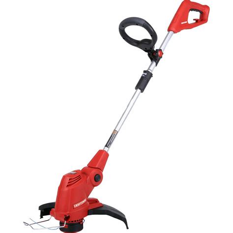 In our buying guide, you'll find the best trimmer lines to make a string trimmer is a great tool for anyone who wants to trim grass or weed in tight spots. Craftsman 15" Line Trimmer: Manicure your Lawn at Sears