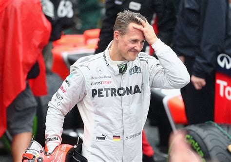 Michael Schumacher Latest Health News And Update F1 Legend
