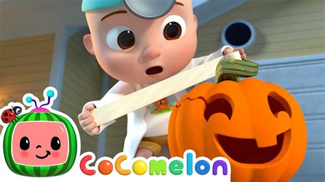 Silly Halloween Song Cocomelon Nursery Rhymes And Kids Songs Youtubes