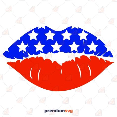 4Th Of July Lips Svg Free - 275+ File SVG PNG DXF EPS Free