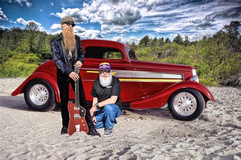 Gimme all your lovin' is a song by zz top from their 1983 album eliminator. Coz Every Girl's Crazy 'Bout A Sharp Dressed Man .... | Flickr