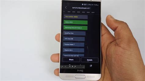 Hier im schnelldurchlauf alle highlights des one plus 9 HTC ONe M9+ (Plus) Benchmarks | AllAboutTechnologies - YouTube