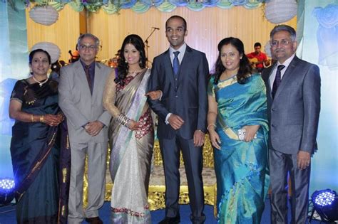 Lakshmi Ramakrishnan Daughter Wedding Reception Photos Latest Images