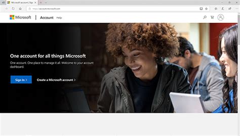 Kako izraditi novi Microsoftov račun Microsoftova podrška